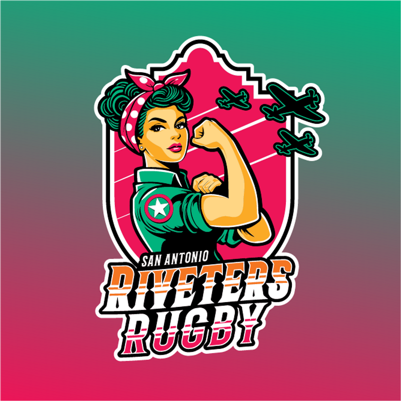 San Antonio Women's Rugby