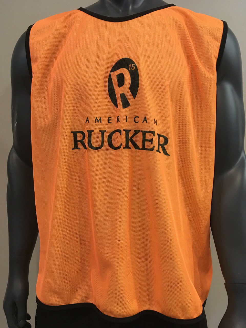 reversible training bibs