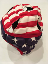 American Rucker Flag Head Guard
