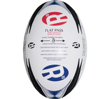 Perfect Pass Rugby Ball - Rugby Ball - Night Ball - Training Ball - Practice Ball - Rugby - Rugby Union - Gilbert Rugby - Rhino Rugby - Canterbury Rugby - Rugby Jersey - Rugby Shorts - Rugby Head Guard - Mouth Guard - American Rucker