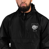 Wolves Rugby Embroidered Champion Packable Jacket