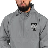 Wolves Rugby Embroidered Champion Packable Jacket