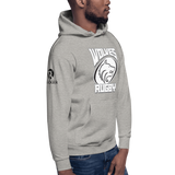 Wolves Rugby Unisex Hoodie 2