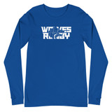 Wolves Rugby Unisex Long-Sleeve Tee 1