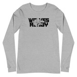 Wolves Rugby Unisex Long-Sleeve Tee 1