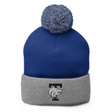 Wolves Rugby Pom-Pom Beanie 2