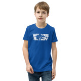 Wolves Rugby Youth Short Sleeve T-Shirt 1