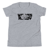 Wolves Rugby Youth Short Sleeve T-Shirt 1