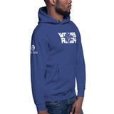 Wolves Rugby Unisex Hoodie 1