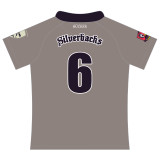 Silverbacks Rugby Jersey