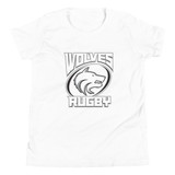 Wolves Rugby Youth Short Sleeve T-Shirt 2