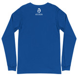 Wolves Rugby Unisex Long-Sleeve Tee 2