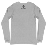 Wolves Rugby Unisex Long-Sleeve Tee 2