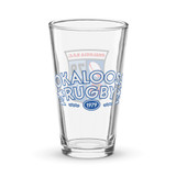 Okaloosa Rugby Shaker Pint Glass