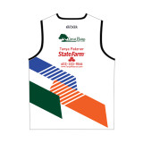Omaha GOATS 50th Rugby Singlet