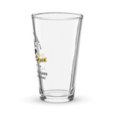 Omaha GOATS 50th Anniversary Shaker Pint Glass