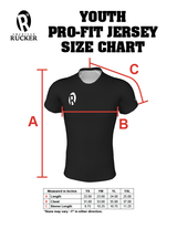 Omaha GOATS Rugby 50th Jersey