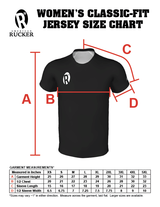 Omaha GOATS Rugby 50th Jersey