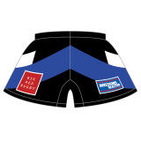 Omaha GOATS Rugby 50th Shorts