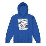 Wolves Rugby Youth Hoodie 2