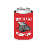 Dayton Rugby Can Cooler/Coozie