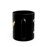 Dayton Rugby 50th Black Mug (11oz, 15oz)