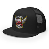 Dayton Rugby 50th Trucker Cap