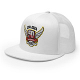Dayton Rugby 50th Trucker Cap