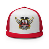 Dayton Rugby 50th Trucker Cap