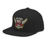 Dayton Rugby 50th Snapback Hat