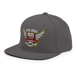 Dayton Rugby 50th Snapback Hat