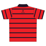 PRE-ORDER: Dayton Rugby Heritage Polo [FUND RAISER]