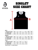 PRE-ORDER: Dayton Rugby 50th Singlet
