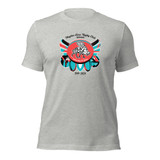 Dayton Women's Rugby 25th Unisex t-shirt