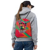 San Antonio Women's Rugby Drawstring Bag