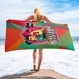 San Antonio Women's Rugby Towel