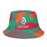 San Antonio Women's Rugby Reversible Bucket Hat