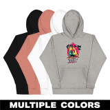 San Antonio Women's Rugby Unisex Hoodie
