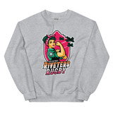 San Antonio Women's Rugby Unisex Sweatshirt