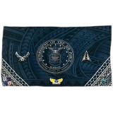 Dept. of Air Force Rugby Lava lava Sarong