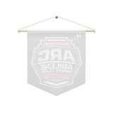 Abilene Rugby Pennant Banner