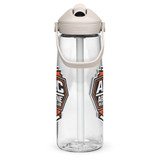 Abilene Rugby Camelbak Flip straw water bottle