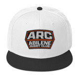 Abilene Rugby Snapback Hat