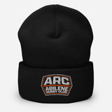 Abilene Rugby Cuffed Beanie