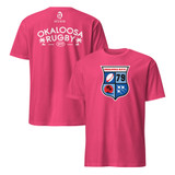 Okaloosa Rugby Short-Sleeve Unisex T-Shirt