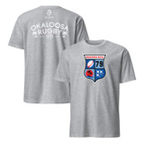 Okaloosa Rugby Short-Sleeve Unisex T-Shirt