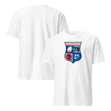 Okaloosa Rugby Short-Sleeve Unisex T-Shirt