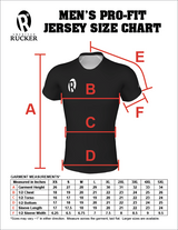 Dayton Rugby Ireland Tour Jersey