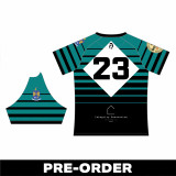 Dayton Rugby Ireland Tour Jersey