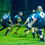 Dayton Rugby Ireland Tour Jersey